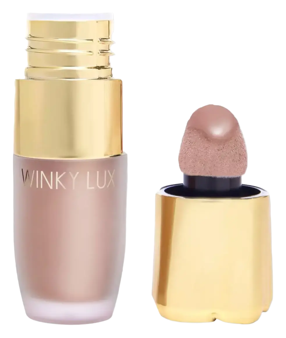 Winky Lux Cheeky Rose Liquid Highlighter Angel