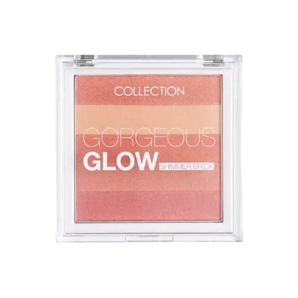 Collection Cosmetics Gorgeous Glow Shimmer Brick