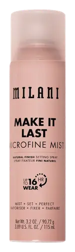 Milani Make It Last Microfine Mist Setting Spray