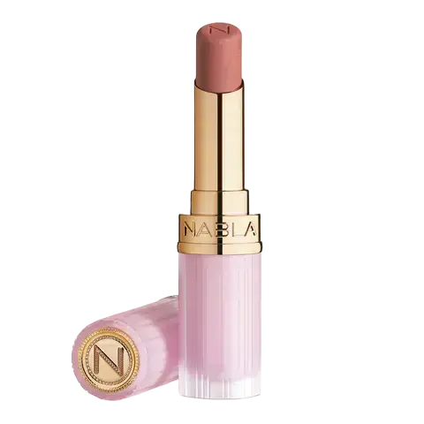 Nabla Cosmetics Beyond Blurry Lipstick Celeste