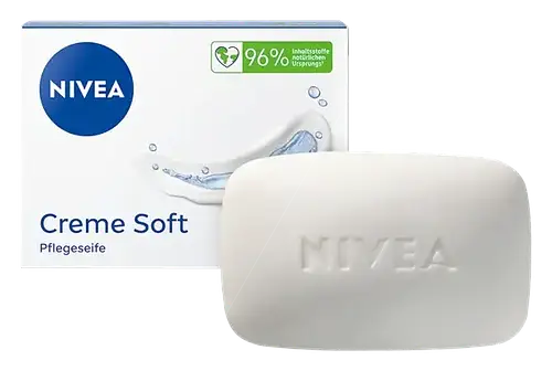 Nivea Creme Soft Soap