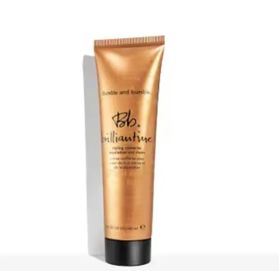 Bumble and bumble. Brilliantine Shine Styling Cream