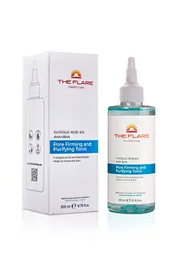 The Flare Health Care Pore Firming And Purifying Tonic