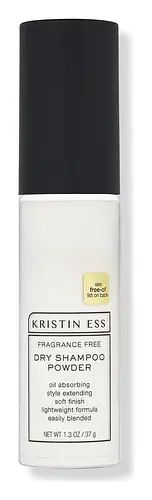 Kristin Ess Hair Fragrance Free Dry Shampoo Powder