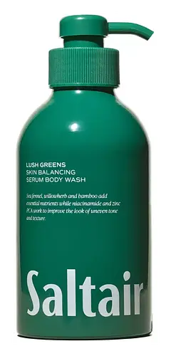 Saltair Serum Body Wash Lush Greens