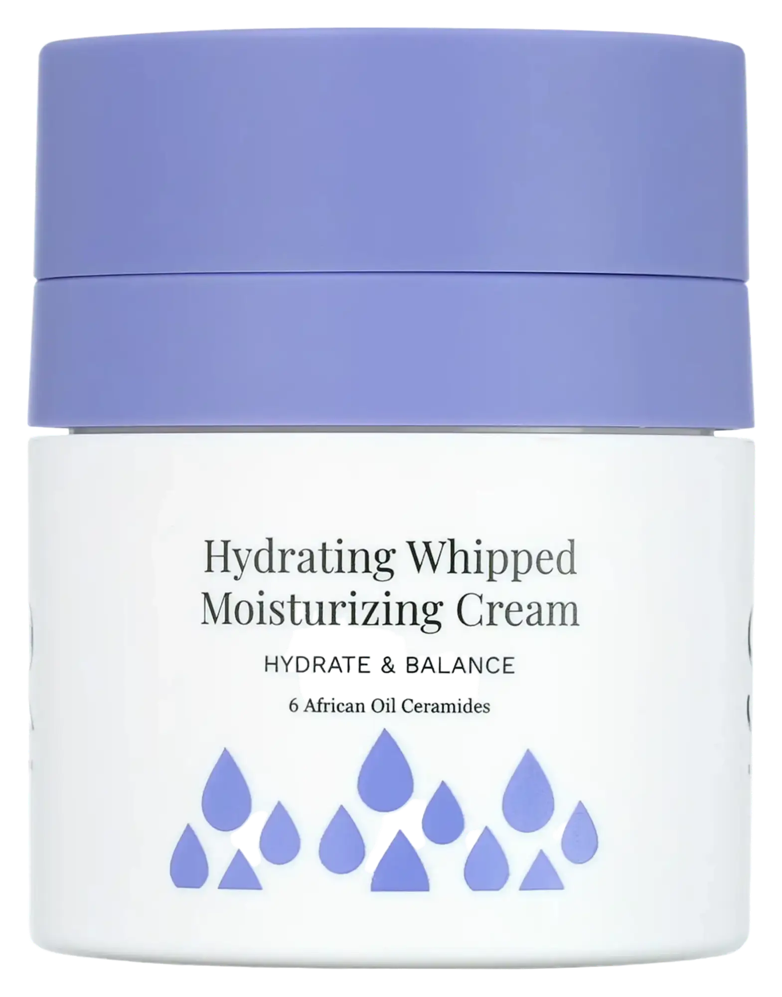 Sienna Rose Hydrating Whipped Moisturizing Cream