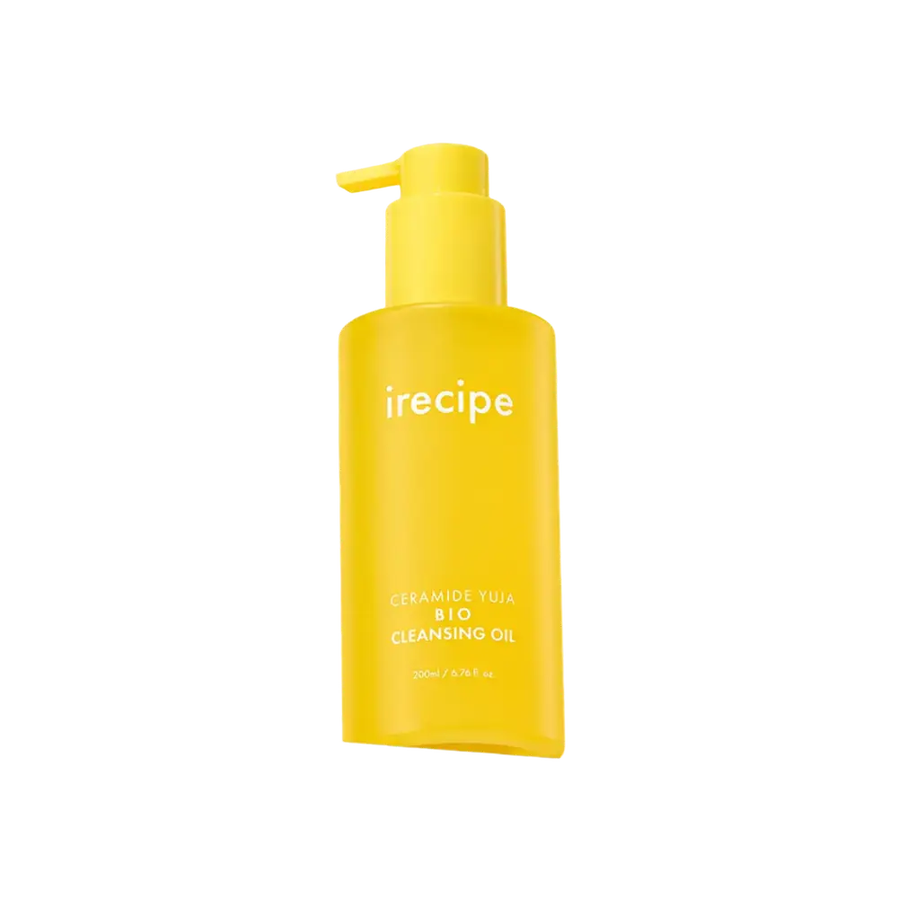 IRECIPE Ceramide Yuja Bio Cleansing Oil
