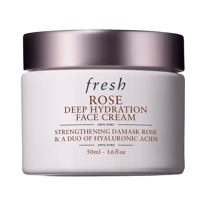 Fresh Rose Deep Hydration Face Cream