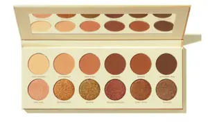 Morphe x Jaclyn Hill Divine Neutrals Eyeshadow Palette