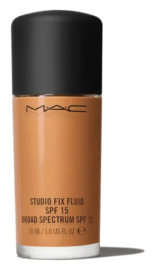 Mac Cosmetics Studio Fix Fluid Foundation With SPF 15 NC47
