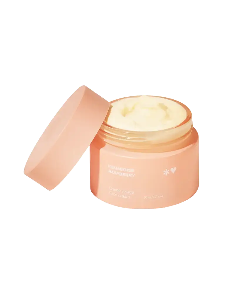 Cocooning Love Raspberry Face Cream