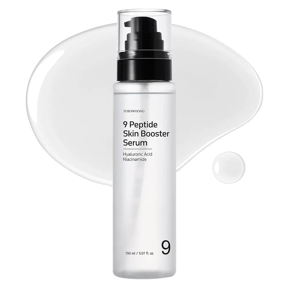 Tosowoong 9 Peptide Skin Booster Serum