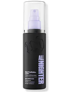 Urban Decay All Nighter Natural Finish Makeup Setting Spray