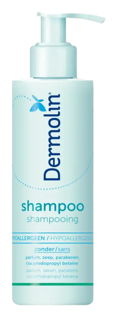 Dermolin Shampoo