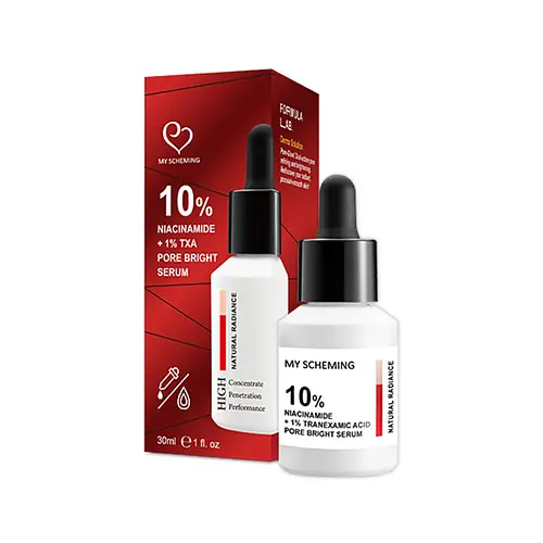 My Scheming 10% Niacinamide + 1% TXA Pore Bright Serum
