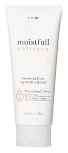 Etude House Moistfull Collagen Cleansing Foam