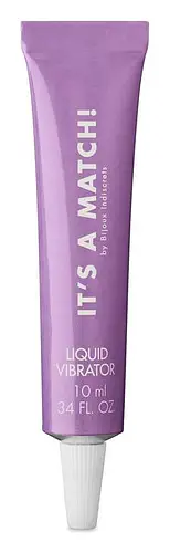 Bijoux Indiscrets It's A Match! Liquid Vibrator