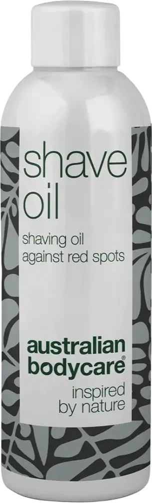 Australian Bodycare Shave Oil Sweden