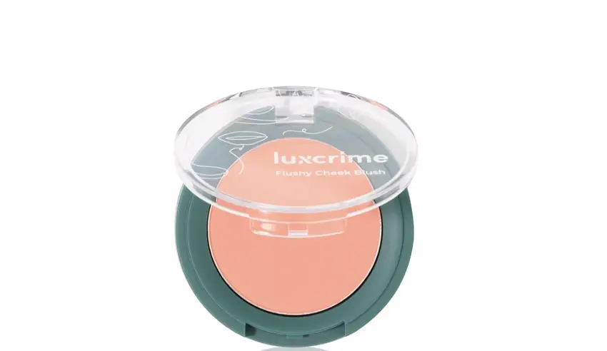 Luxcrime Flushy Cheek Blush Strawberry Pie