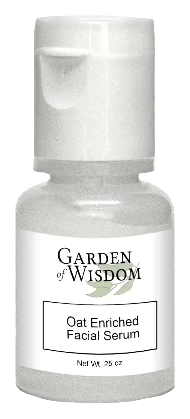 Garden of Wisdom Oat Enriched Facial Serum