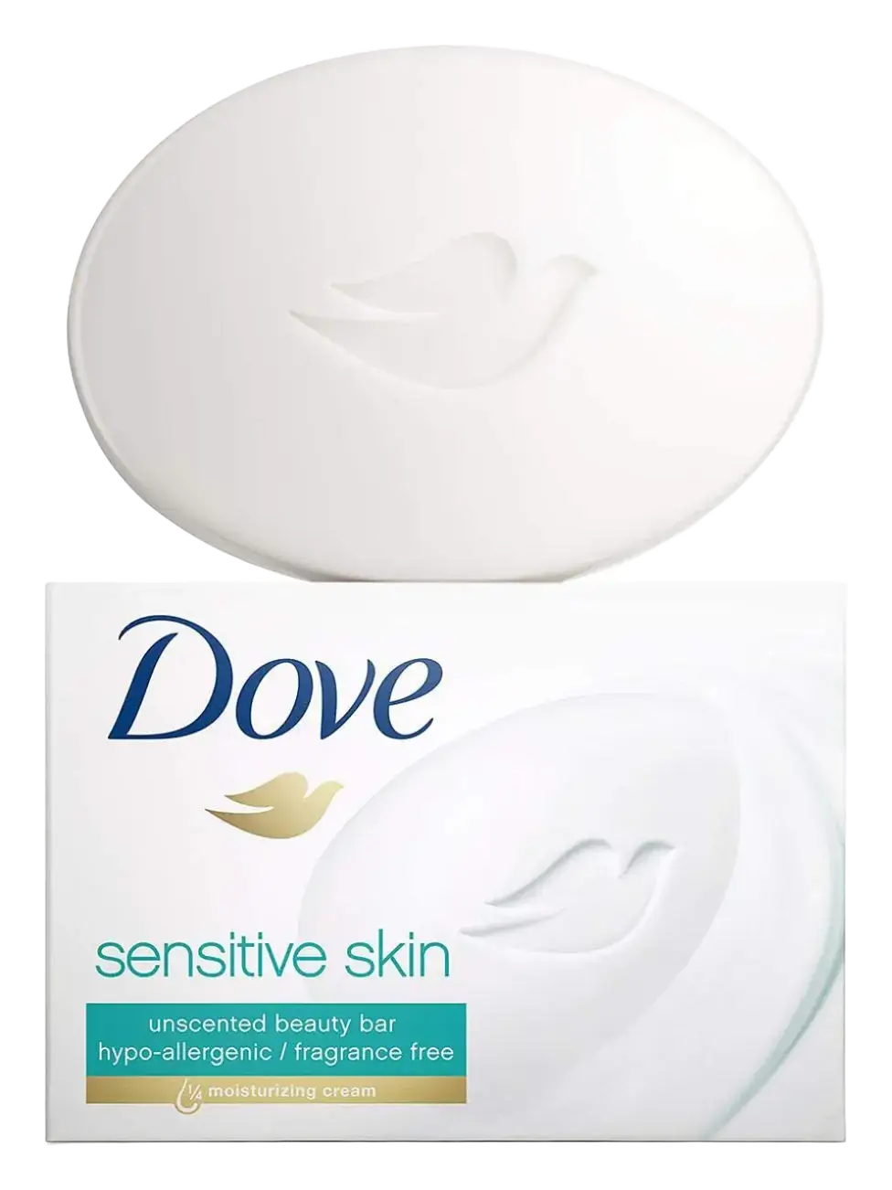 Dove Sensitive Beauty Bar US
