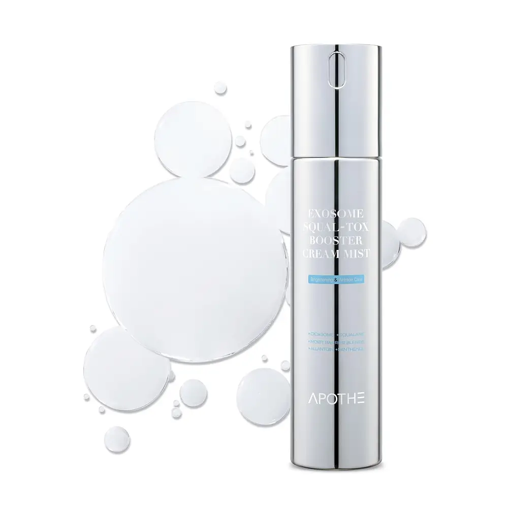 Apothe Exosome Squal-Tox Booster Cream Mist