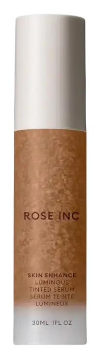 Rose Inc Skin Enhance Luminous Skin Tint Serum Foundation 80