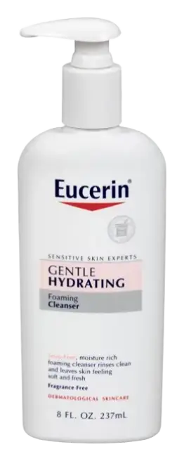 Eucerin Gentle Hydrating Cleanser