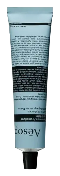 Aesop Reverence Aromatique Hand Balm