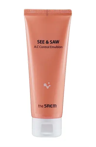 The Saem Face Emulsion for Problem Skin