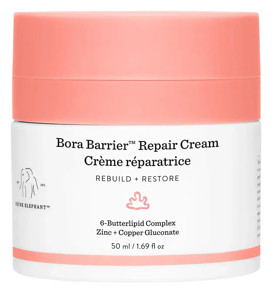 Drunk Elephant Bora Barrier Repair Cream