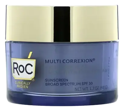 RoC Multi Correxion Neck & Face Cream SPF 30