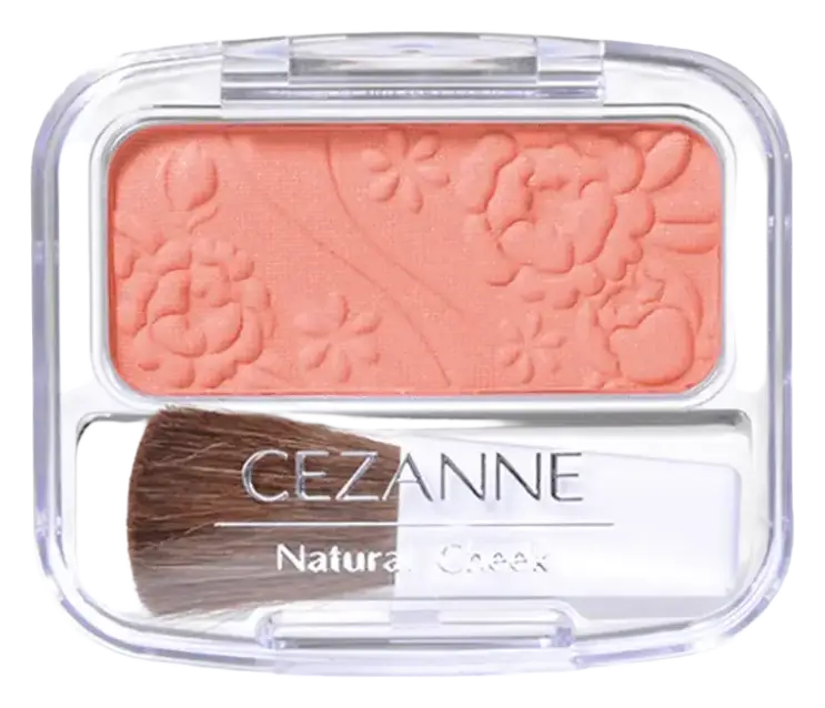 Cezanne Natural Cheek N 10 Orange Pink