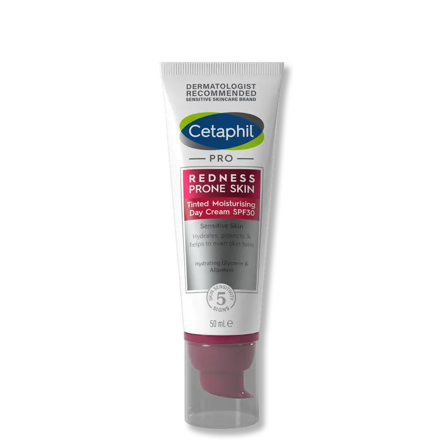 Cetaphil Redness Prone Skin Daily Facial Moisturizer SPF 30 UK