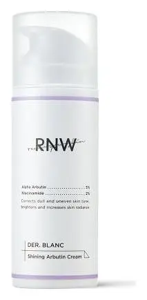 RNW Der. Blanc Shining Arbutin Cream