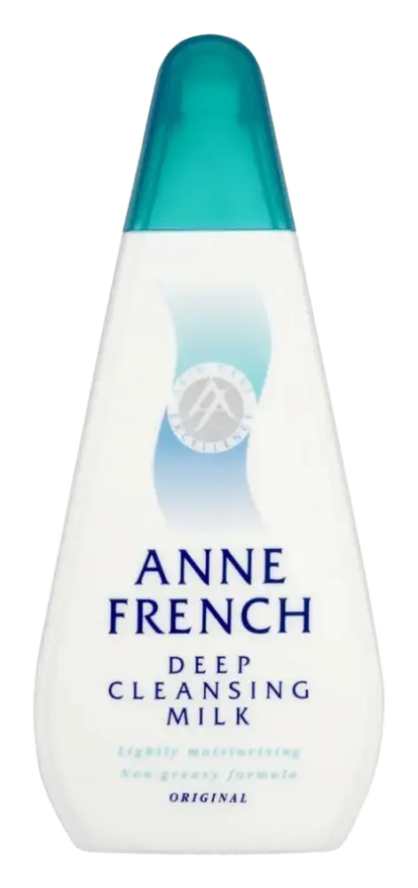 Anne French Deep Cleansing Milk