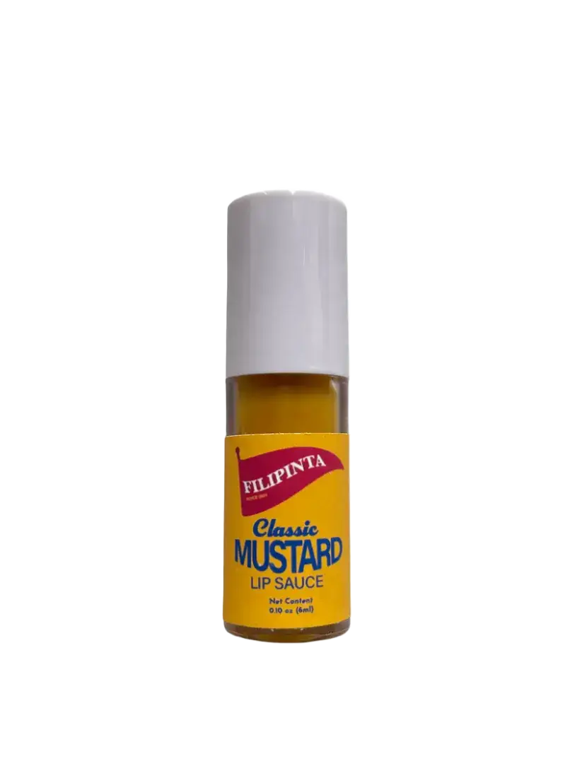 Filipinta Beauty Lip Gloss Mustard