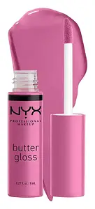 NYX Cosmetics Butter Gloss Merengue