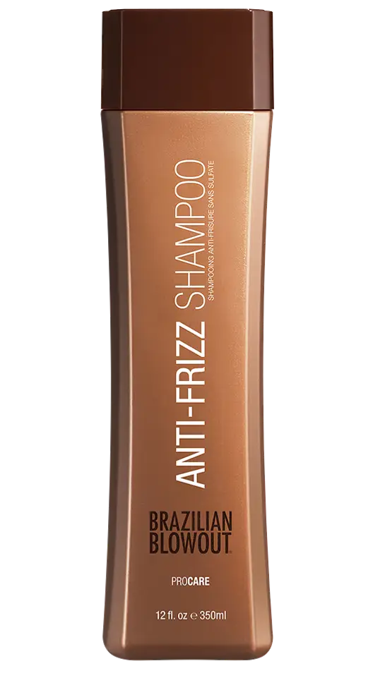 Brazilian Blowout Anti-Frizz Shampoo