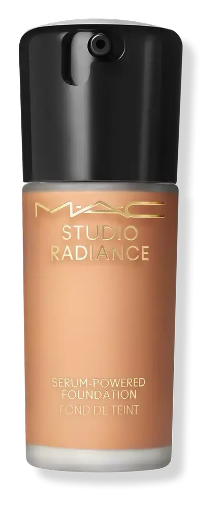 Mac Cosmetics Studio Radiance Serum-Powered Foundation NW40