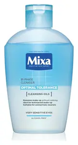Mixa Optimal Tolerance Bi-Phase Cleanser