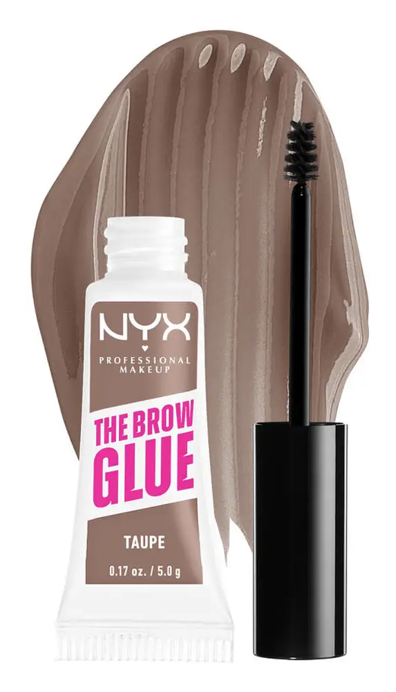 NYX Cosmetics The Brow Glue Instant Brow Styler Taupe