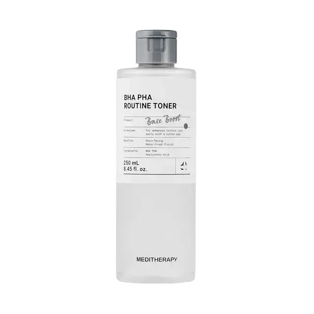 Meditherapy BHA PHA Routine Toner