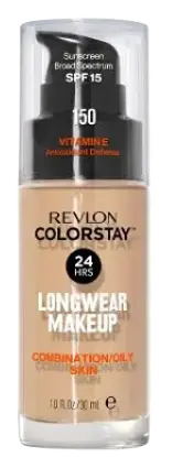 Revlon Colorstay Makeup For Combination/Oily Skin SPF 15 150 Buff