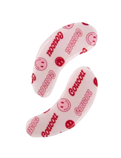 The Coucou Club Reusable Eye & Smile Patches