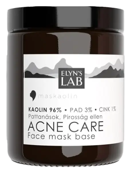 Elyn's Lab Cosmetics Acne Care Face Mask Base