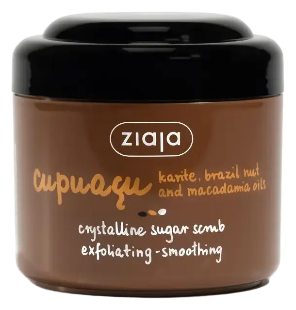 Ziaja Crystalline Sugar Scrub