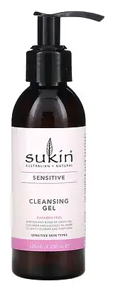 Sukin Sensitive Cleansing Gel