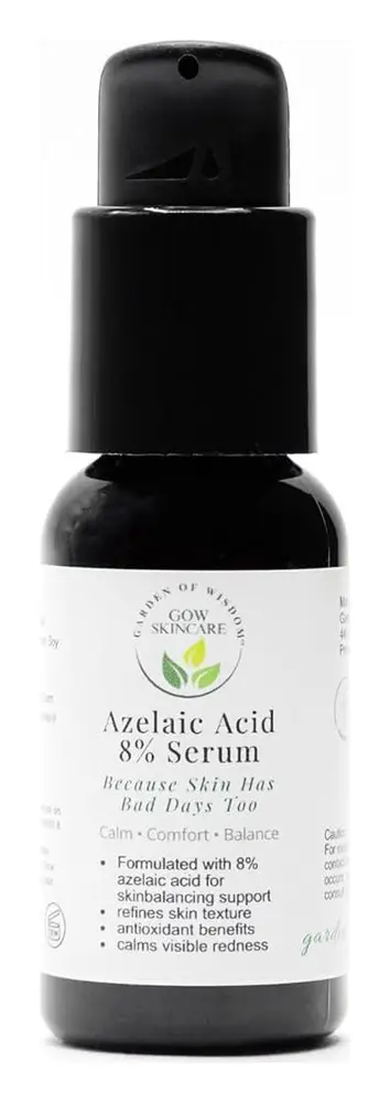 Garden of Wisdom Azelaic Acid 8% Serum