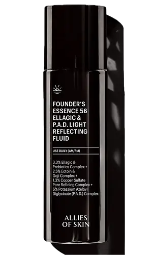 Allies of Skin Founder’s Essence 56 Ellagic P.A.D. Light Reflecting Fluid